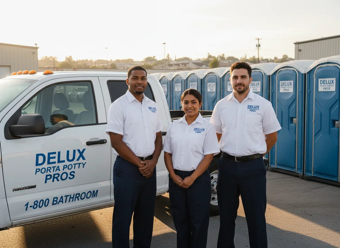 Long-Term Portable Toilet Rental company in Waynesville, GA
