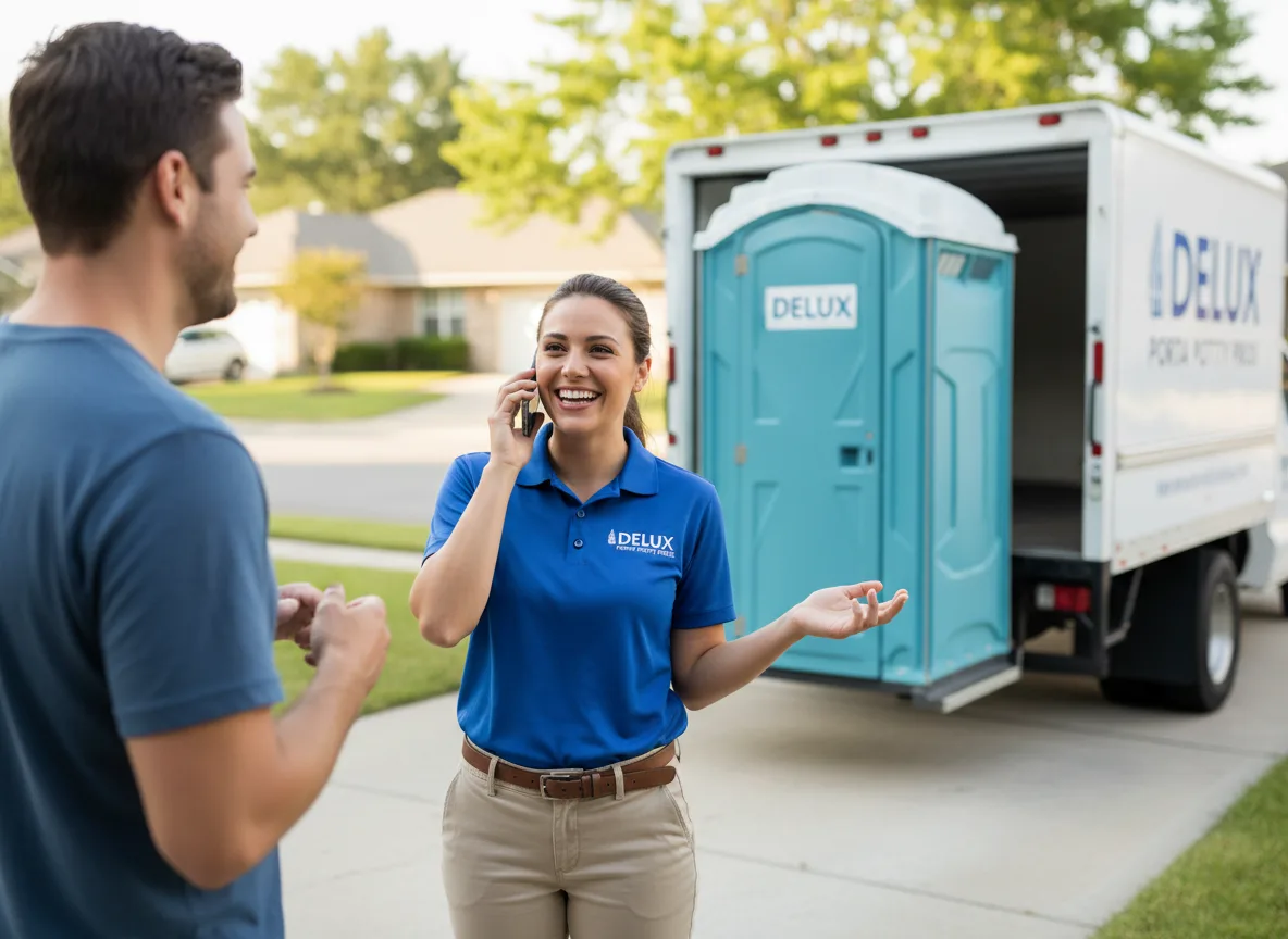 Long-Term Portable Toilet Rental Waynesville, GA FAQs